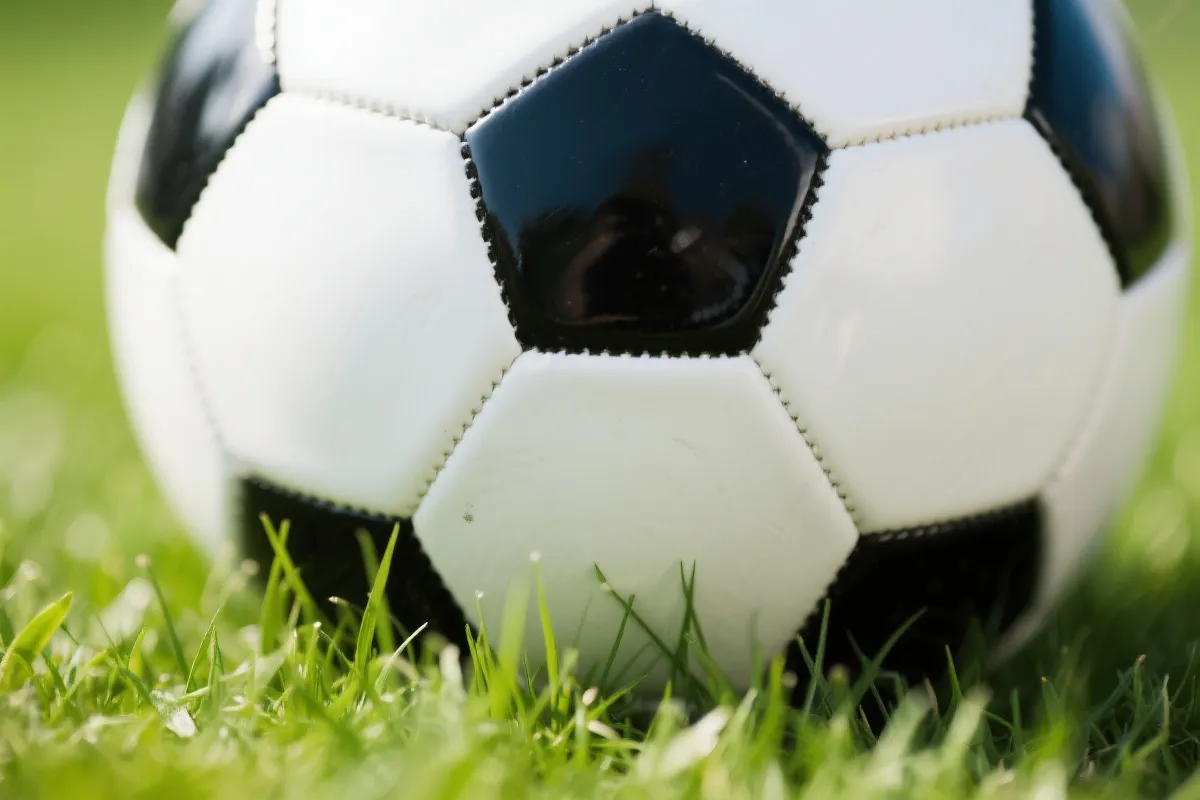 德甲直播 高清足球特写