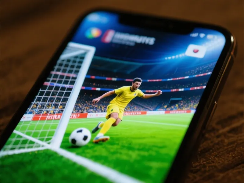 高清流畅的德甲直播画质